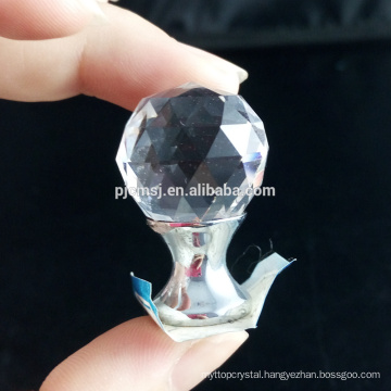 High Quality Various Colors Diamond Crystal Door Knobs